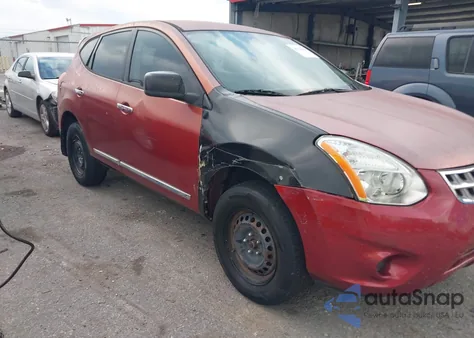 2011 Nissan Rogue S z USA, uszkodzony, nr VIN JN8AS5MT4BW187103